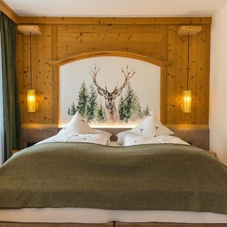 Hotel Jaegerheim 3S Selva di Val Gardena Bagian luar foto