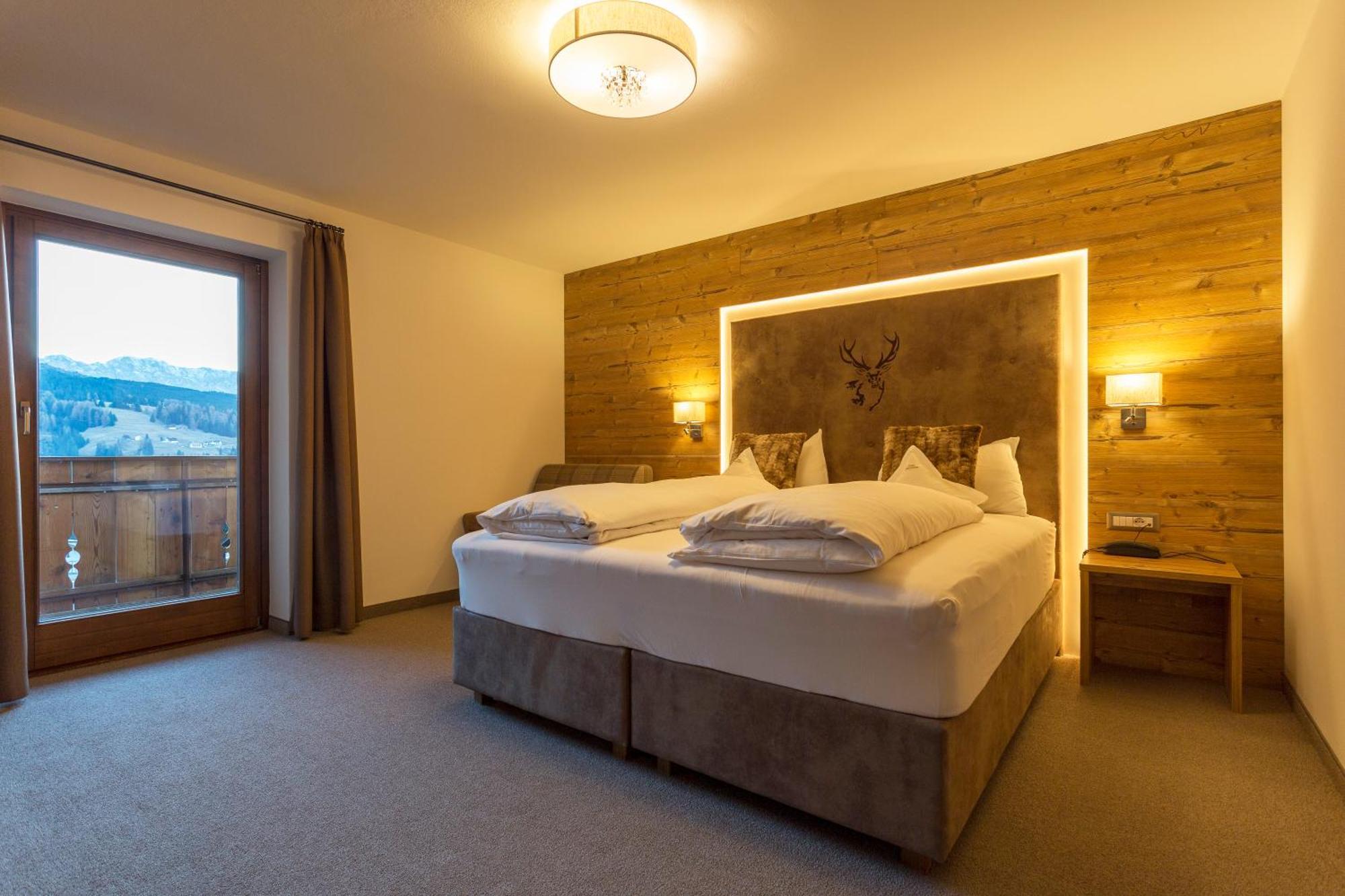 Hotel Jaegerheim 3S Selva di Val Gardena Ruang foto