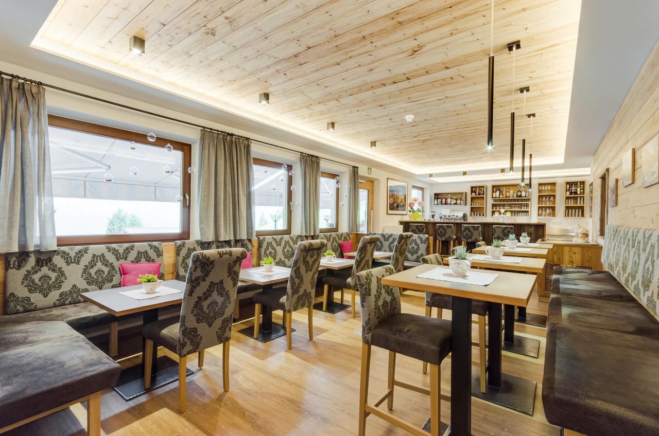 Hotel Jaegerheim 3S Selva di Val Gardena Bagian luar foto