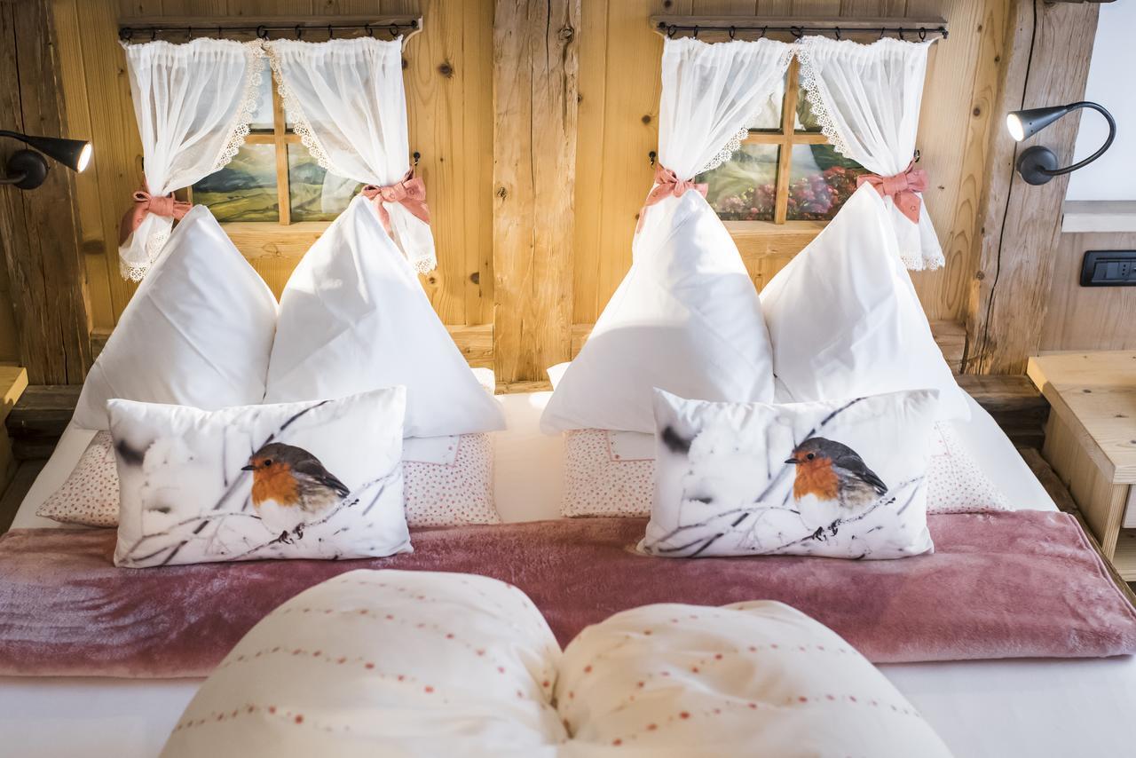 Hotel Jaegerheim 3S Selva di Val Gardena Bagian luar foto